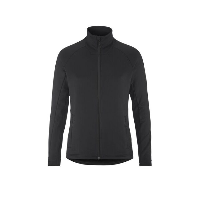 TRÖJA CRAFT 1915243 HEL-ZIP SVART STL 4XL | Beijerbygg Byggmaterial